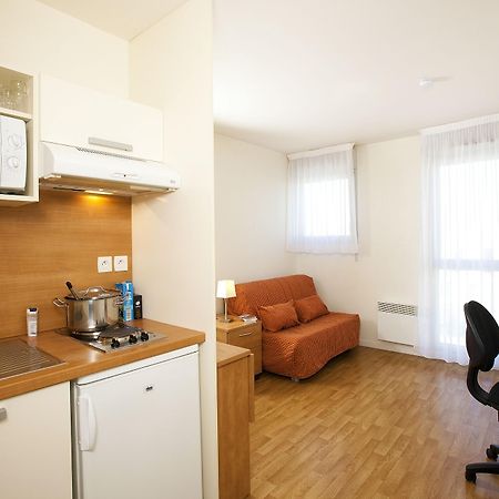 Sejours & Affaires Rennes Longs Champs Aparthotel Luaran gambar