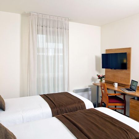 Sejours & Affaires Rennes Longs Champs Aparthotel Luaran gambar