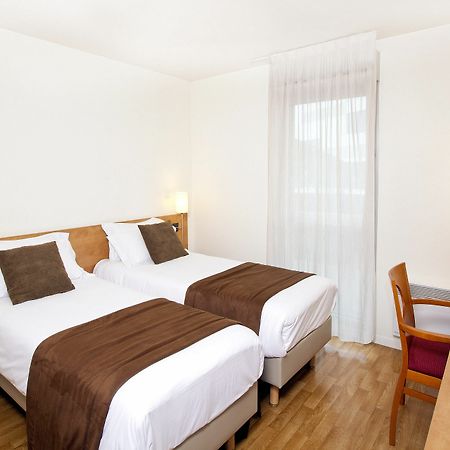 Sejours & Affaires Rennes Longs Champs Aparthotel Luaran gambar