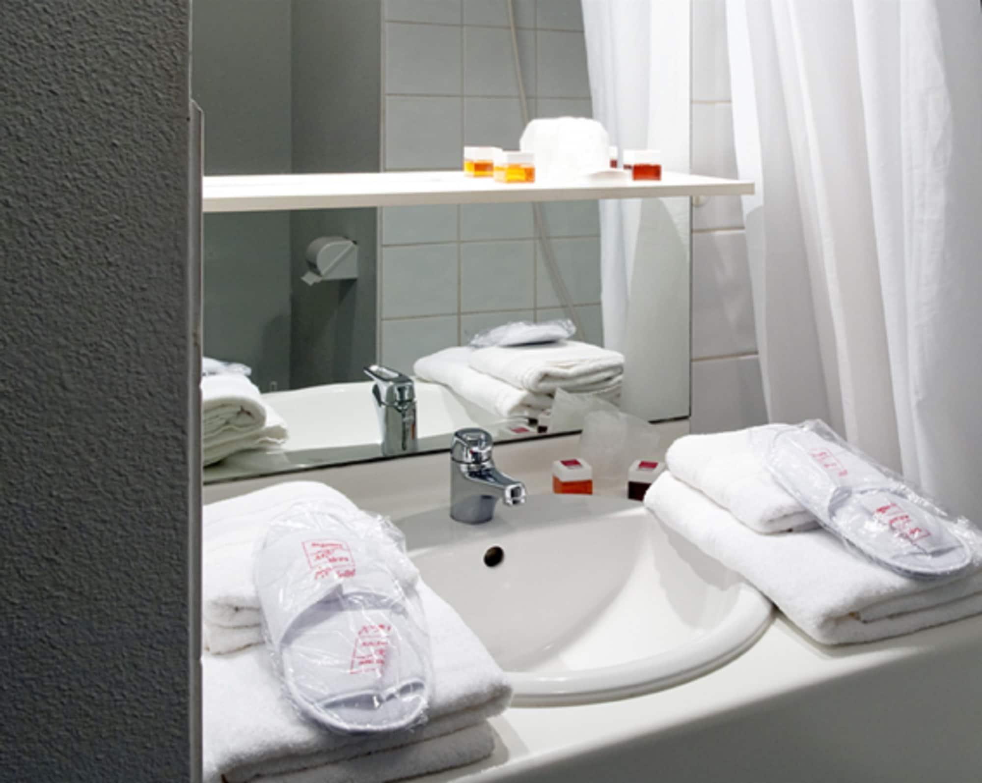 Sejours & Affaires Rennes Longs Champs Aparthotel Luaran gambar