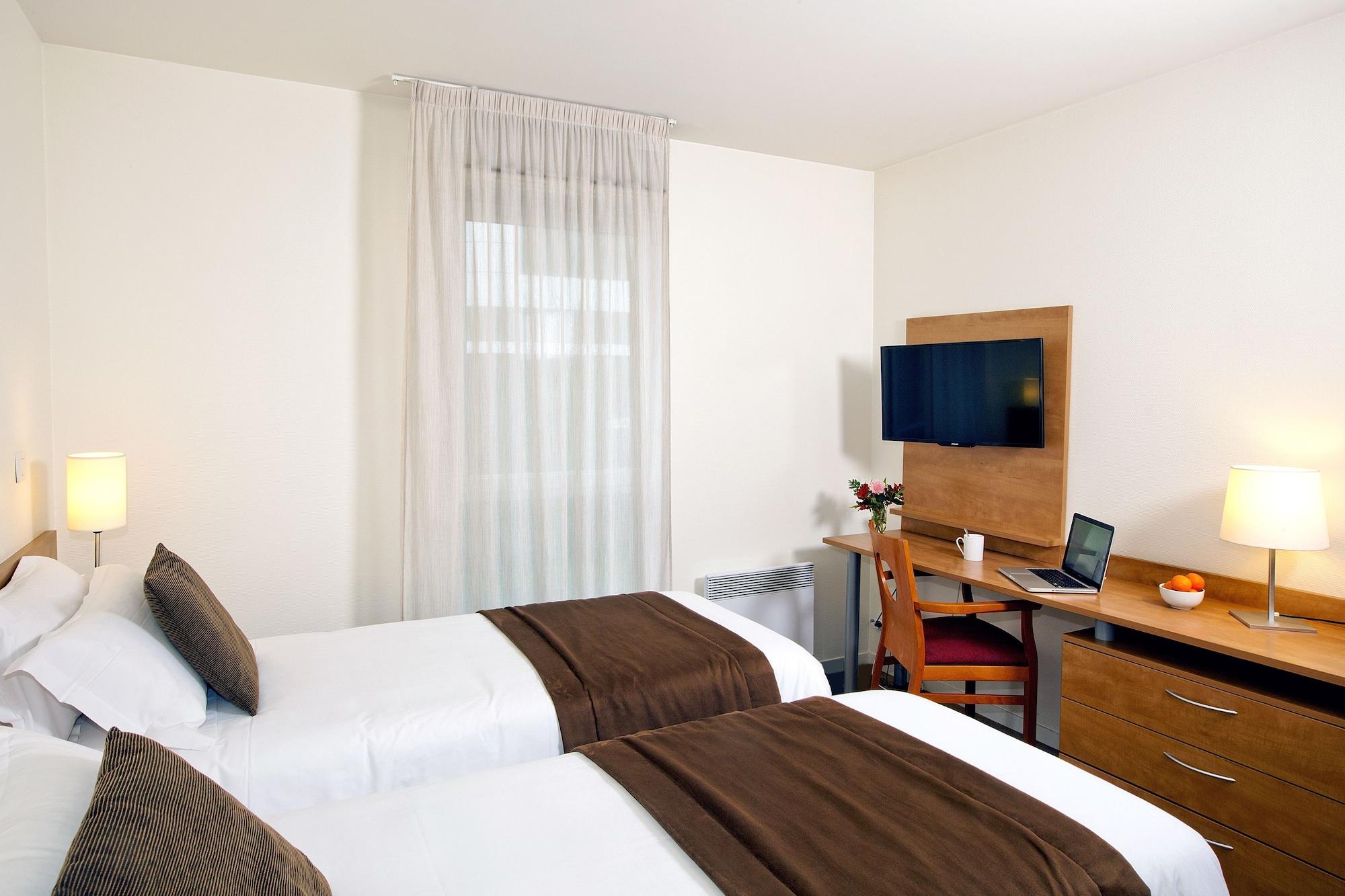 Sejours & Affaires Rennes Longs Champs Aparthotel Luaran gambar