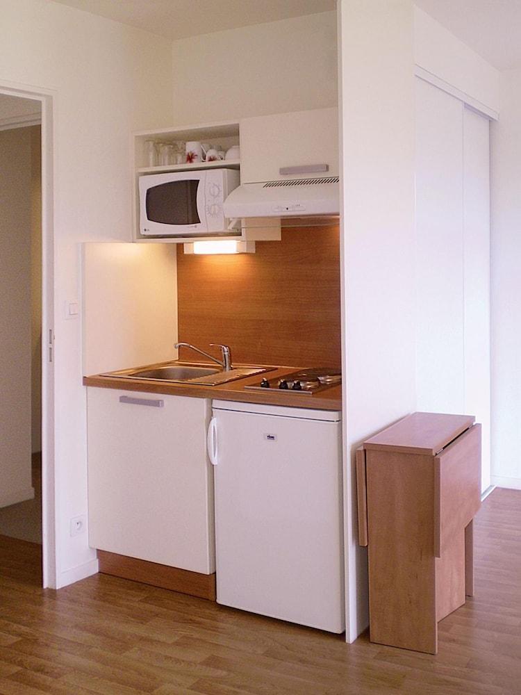 Sejours & Affaires Rennes Longs Champs Aparthotel Luaran gambar