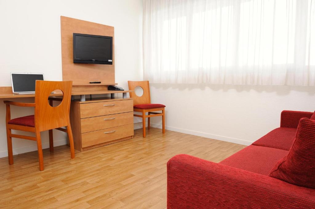 Sejours & Affaires Rennes Longs Champs Aparthotel Bilik gambar