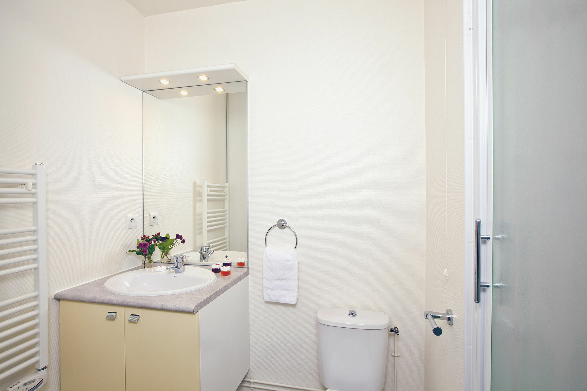 Sejours & Affaires Rennes Longs Champs Aparthotel Luaran gambar