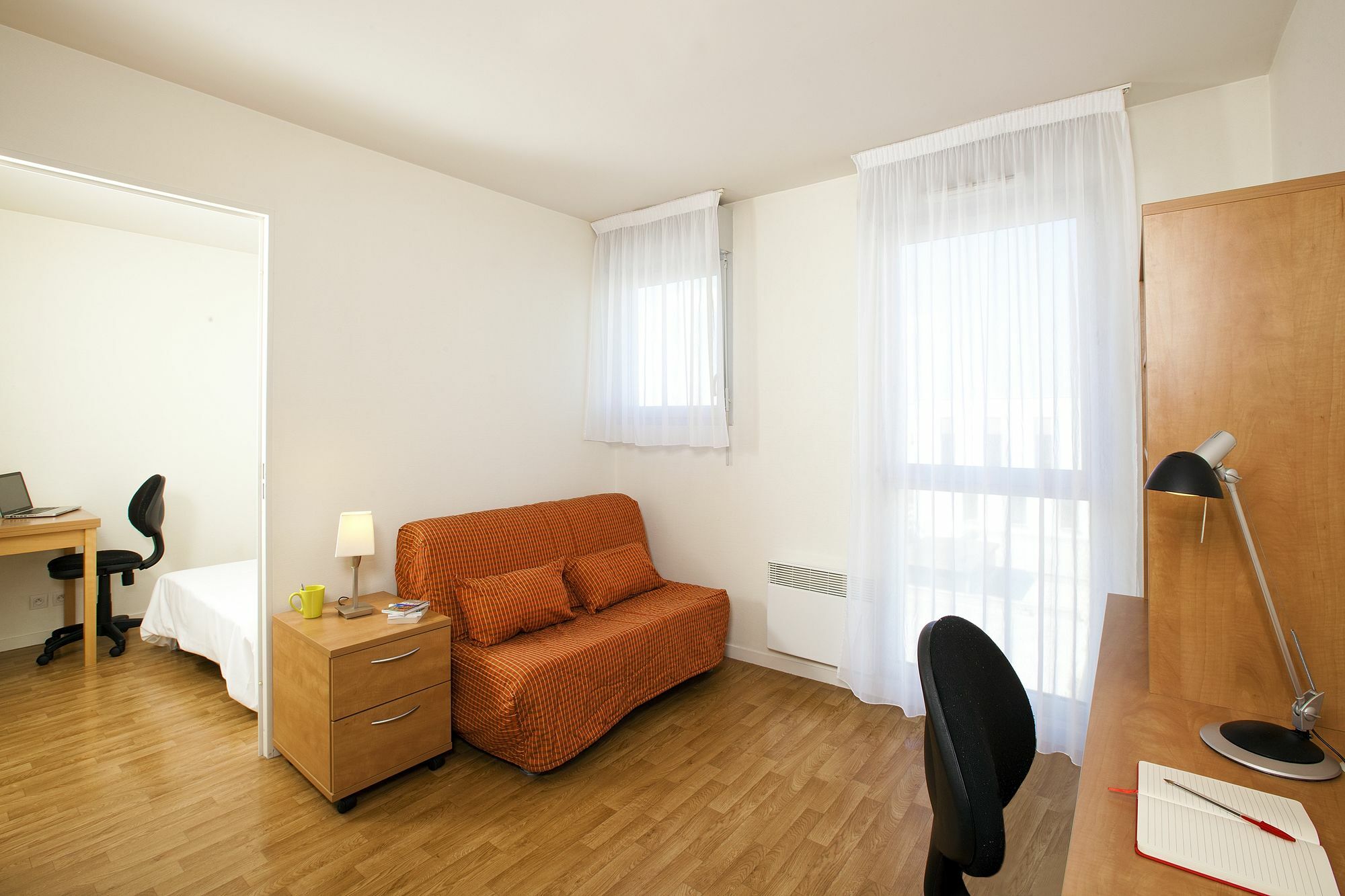Sejours & Affaires Rennes Longs Champs Aparthotel Luaran gambar