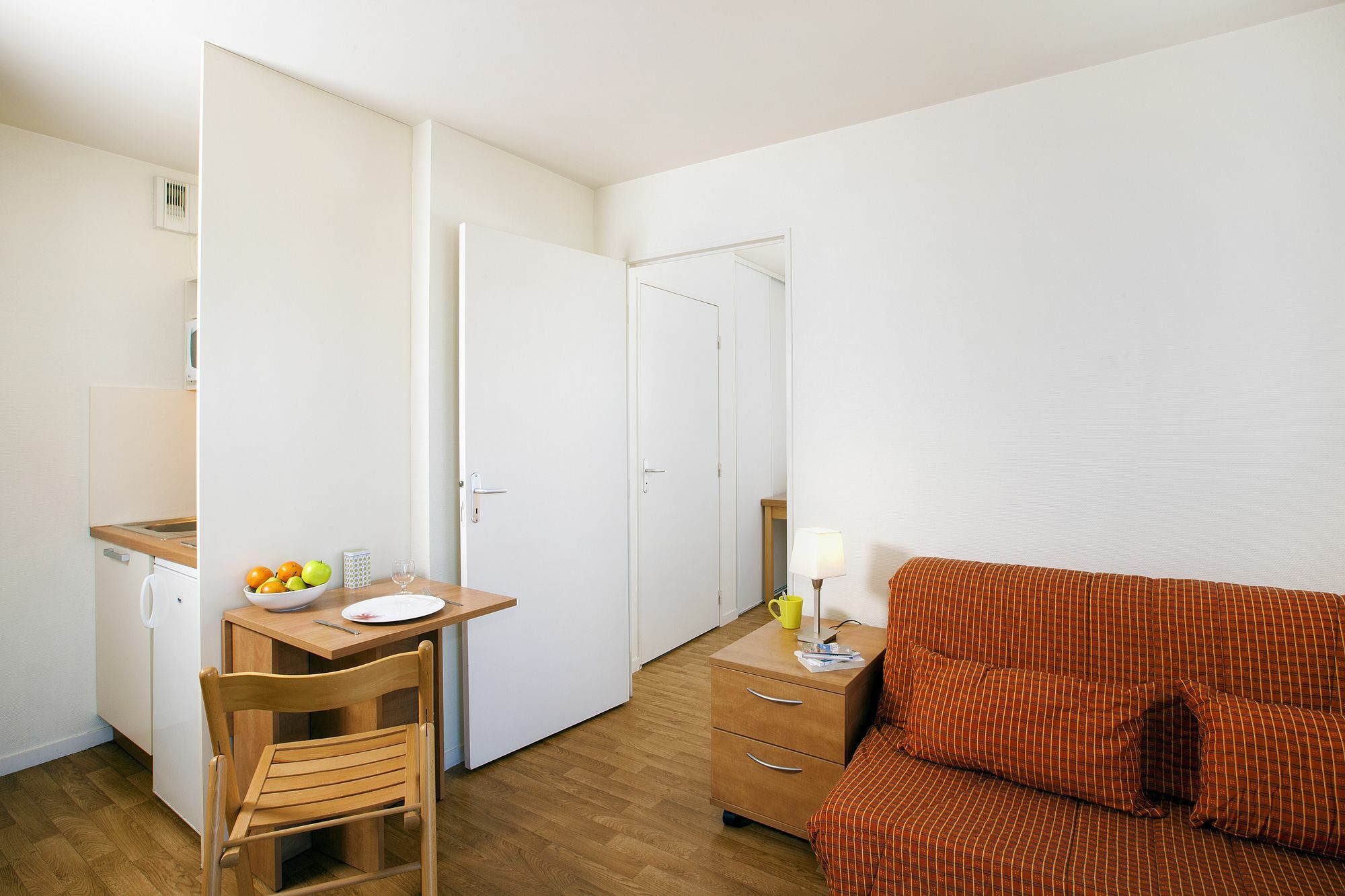 Sejours & Affaires Rennes Longs Champs Aparthotel Luaran gambar