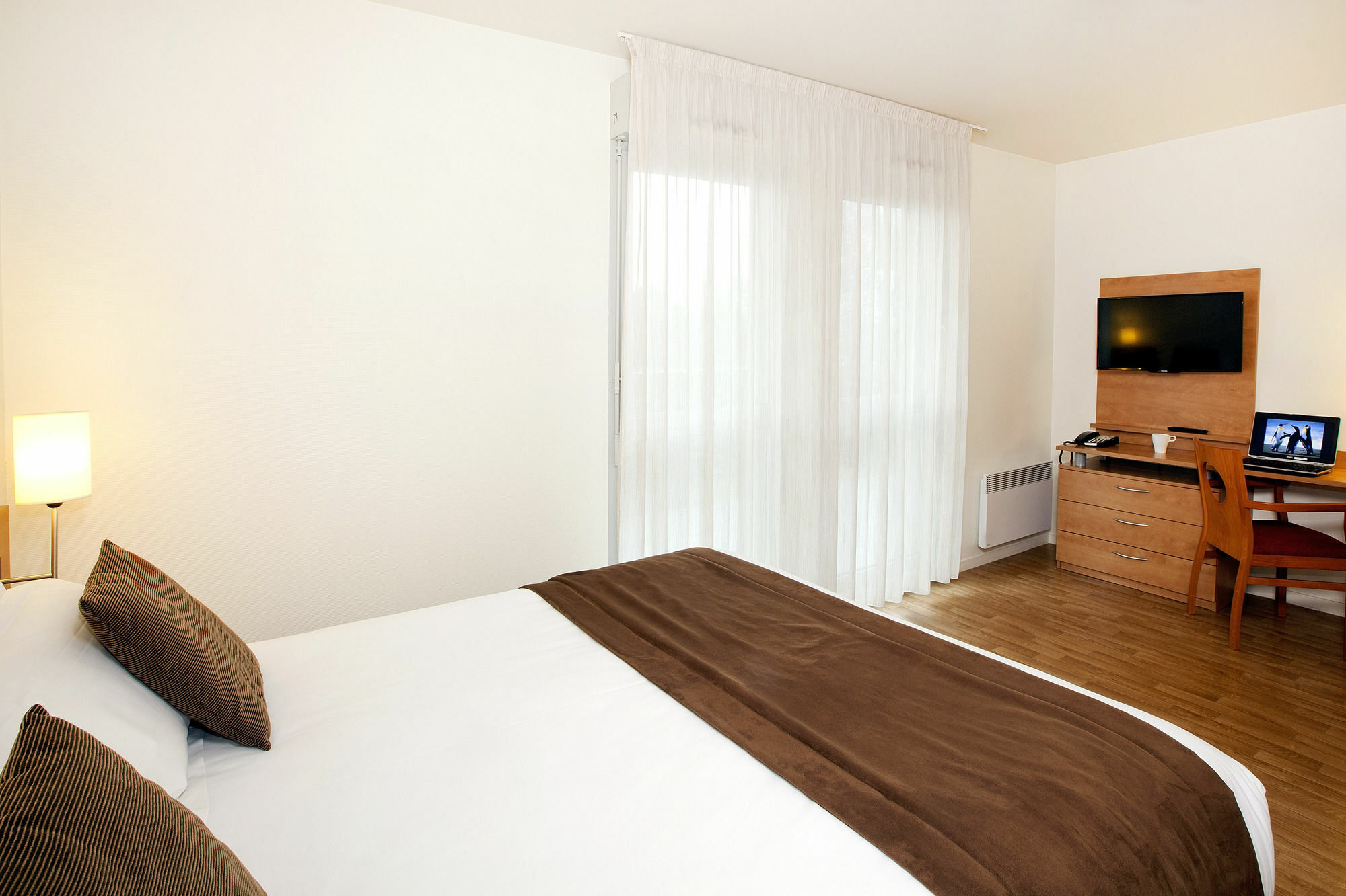 Sejours & Affaires Rennes Longs Champs Aparthotel Luaran gambar