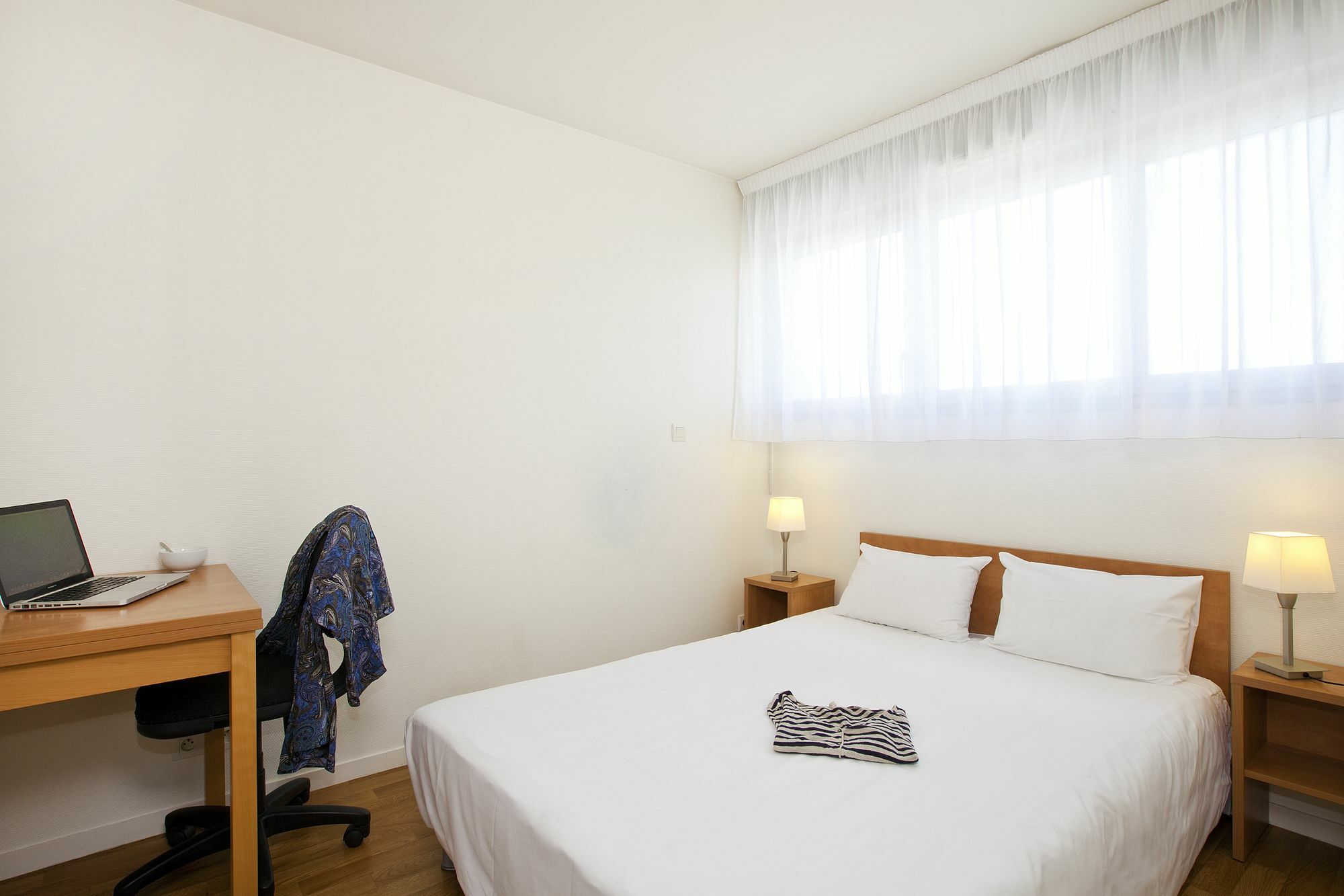 Sejours & Affaires Rennes Longs Champs Aparthotel Luaran gambar