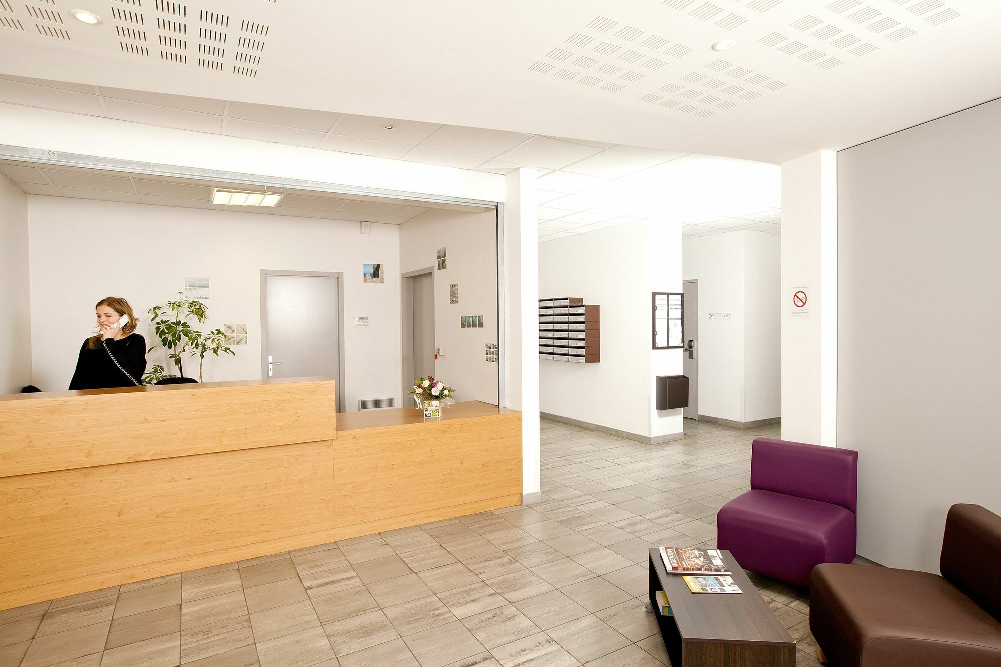 Sejours & Affaires Rennes Longs Champs Aparthotel Luaran gambar